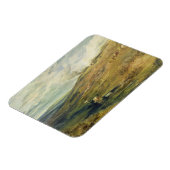 Joseph Mallord William Turner | Dartmoor: De zure Magneet (Linkerzijde)
