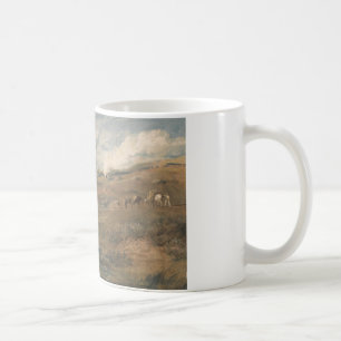 Joseph Mallord William Turner - Dartmoor Koffiemok