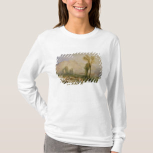 Joseph Mallord William Turner De Bright Stone o T-shirt