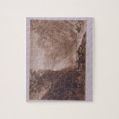 Joseph Mallord William Turner | De Herfst van de C Legpuzzel (Verticaal)
