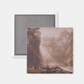 Joseph Mallord William Turner | De Herfst van de C Magneet (Voorkant / Achterkant)