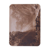 Joseph Mallord William Turner | De Herfst van de C Magneet (Verticaal)