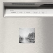 Joseph Mallord William Turner | De inruil van Magneet (Insitu (Vaatwasser))