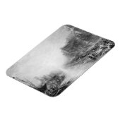 Joseph Mallord William Turner | De inruil van Magneet (Linkerzijde)