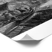 Joseph Mallord William Turner | De inruil van Poster (Hoek)