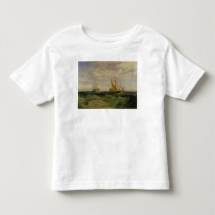 Joseph Mallord William Turner   De invloed van  Kinder Shirts