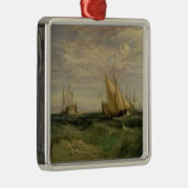 Joseph Mallord William Turner | De invloed van Metalen Ornament (Rechts)