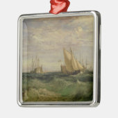 Joseph Mallord William Turner | De invloed van Metalen Ornament (Links)