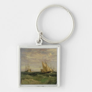 Joseph Mallord William Turner De invloed van Sleutelhanger