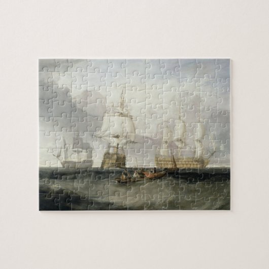 Joseph Mallord William Turner | De "overwinningsve Legpuzzel (Horizontaal)