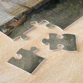 Joseph Mallord William Turner | De "overwinningsve Legpuzzel (Zijkant)