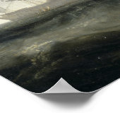 Joseph Mallord William Turner | De "overwinningsve Poster (Hoek)