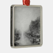 Joseph Mallord William Turner | De ruil van Metalen Ornament (Rechts)