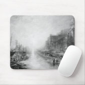 Joseph Mallord William Turner | De ruil van Muismat (Met muis)
