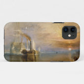 Joseph Mallord William Turner | De strijdingstempe Case-Mate iPhone Case (Achterkant (horizontaal))