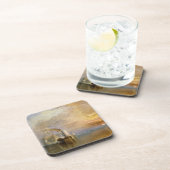 Joseph Mallord William Turner | De strijdingstempe Onderzetter (Rechterzijde)