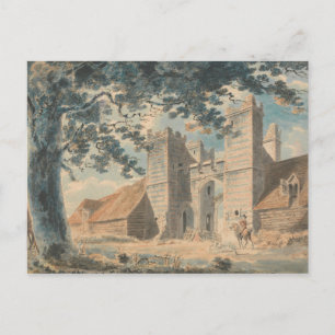 Joseph Mallord William Turner - Dent de Lion Briefkaart