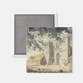 Joseph Mallord William Turner | Dent de Lion, Marg Magneet (Voorkant / Achterkant)