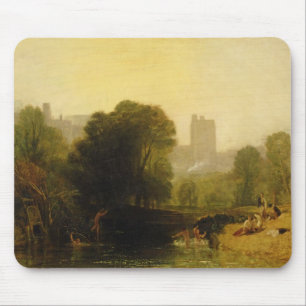 Joseph Mallord William Turner   Dicht bij de Theem Muismat