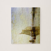 Joseph Mallord William Turner | Dort of Dordrecht: Legpuzzel (Verticaal)