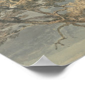 Joseph Mallord William Turner - een geweldige boom Poster (Hoek)