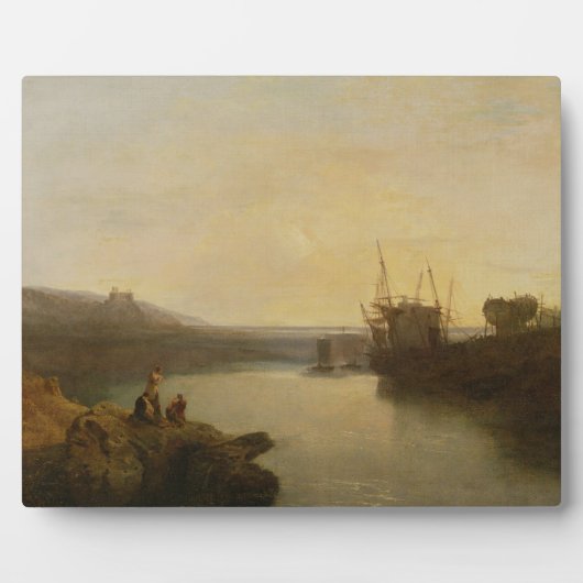Joseph Mallord William Turner | Harlech Castle, fr Fotoplaat (Voorkant)