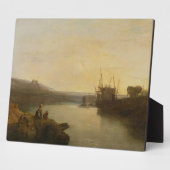 Joseph Mallord William Turner | Harlech Castle, fr Fotoplaat (Zijkant)