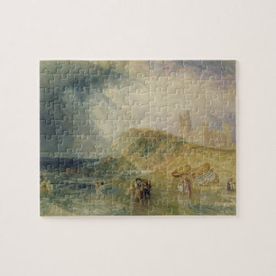 Joseph Mallord William Turner   Heilig eiland, Noo Legpuzzel