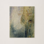 Joseph Mallord William Turner | Heilig eiland, Noo Legpuzzel (Verticaal)