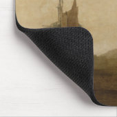 Joseph Mallord William Turner | Hulks op de Tamar Muismat (Hoek)