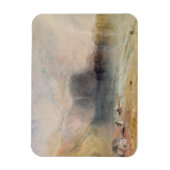 Joseph Mallord William Turner | Keswick Lake, Cumb Magneet (Verticaal)