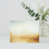 Joseph Mallord William Turner - Landschap Briefkaart (Staand voorkant)