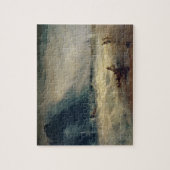 Joseph Mallord William Turner | Lifeboot en Manby Legpuzzel (Verticaal)