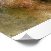 Joseph Mallord William Turner | Meer van Brienz (w Poster (Hoek)