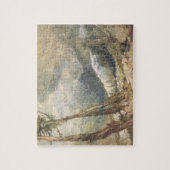 Joseph Mallord William Turner | Mere de Glace, in  Legpuzzel (Verticaal)