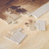 Joseph Mallord William Turner | Norham Castle, eng Legpuzzel (Zijkant)