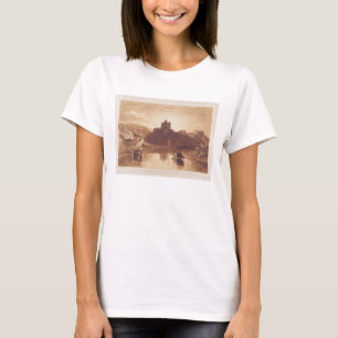 Joseph Mallord William Turner Norham Castle, eng T-shirt