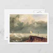 Joseph Mallord William Turner | Port Ruysdael (aar Briefkaart (Voorkant / Achterkant)