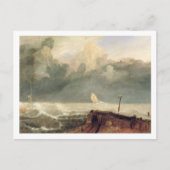 Joseph Mallord William Turner | Port Ruysdael (aar Briefkaart (Voorkant)