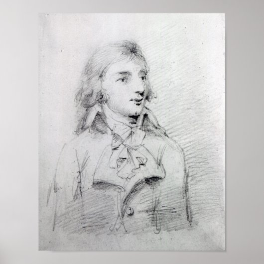 Joseph Mallord William Turner Poster (Voorkant)