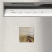 Joseph Mallord William Turner | Regenstoom en Spe Magneet (Insitu (Vaatwasser))