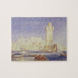 Joseph Mallord William Turner   Rhodos, c.1823-24  Legpuzzel