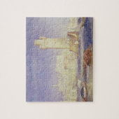 Joseph Mallord William Turner | Rhodos, c.1823-24 Legpuzzel (Verticaal)