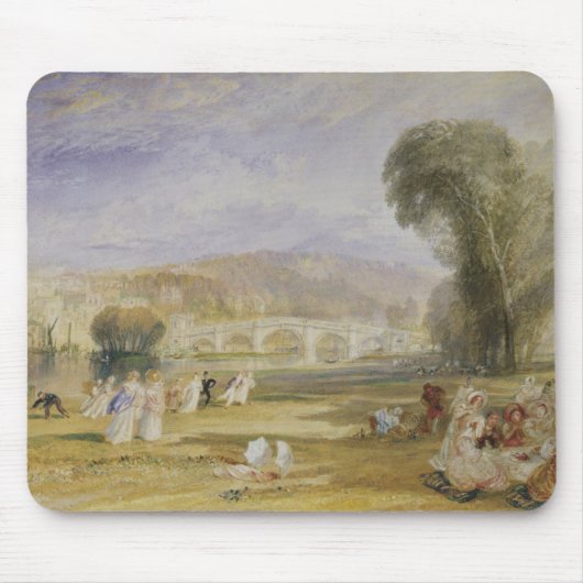 Joseph Mallord William Turner | Richmond Hill en  Muismat (Voorkant)