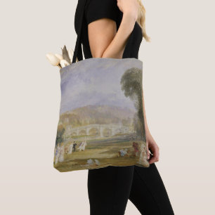 Joseph Mallord William Turner Richmond Hill en Tote Bag