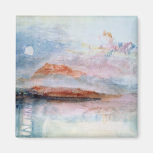 Joseph Mallord William Turner Righi na 1830 Magneet