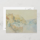 Joseph Mallord William Turner | Rijn Briefkaart (Voorkant / Achterkant)