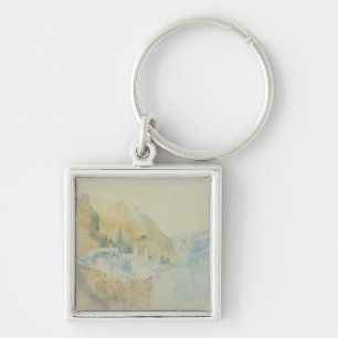 Joseph Mallord William Turner Rijn Sleutelhanger
