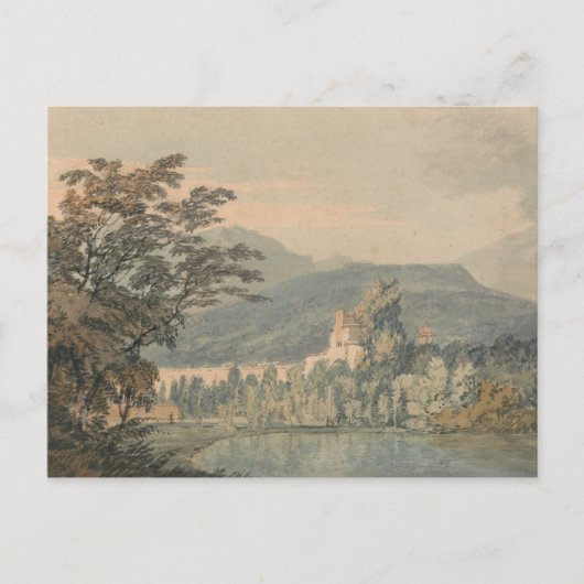 Joseph Mallord William Turner - Sir William Hamilt Briefkaart (Voorkant)