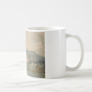 Joseph Mallord William Turner - Sir William Hamilt Koffiemok